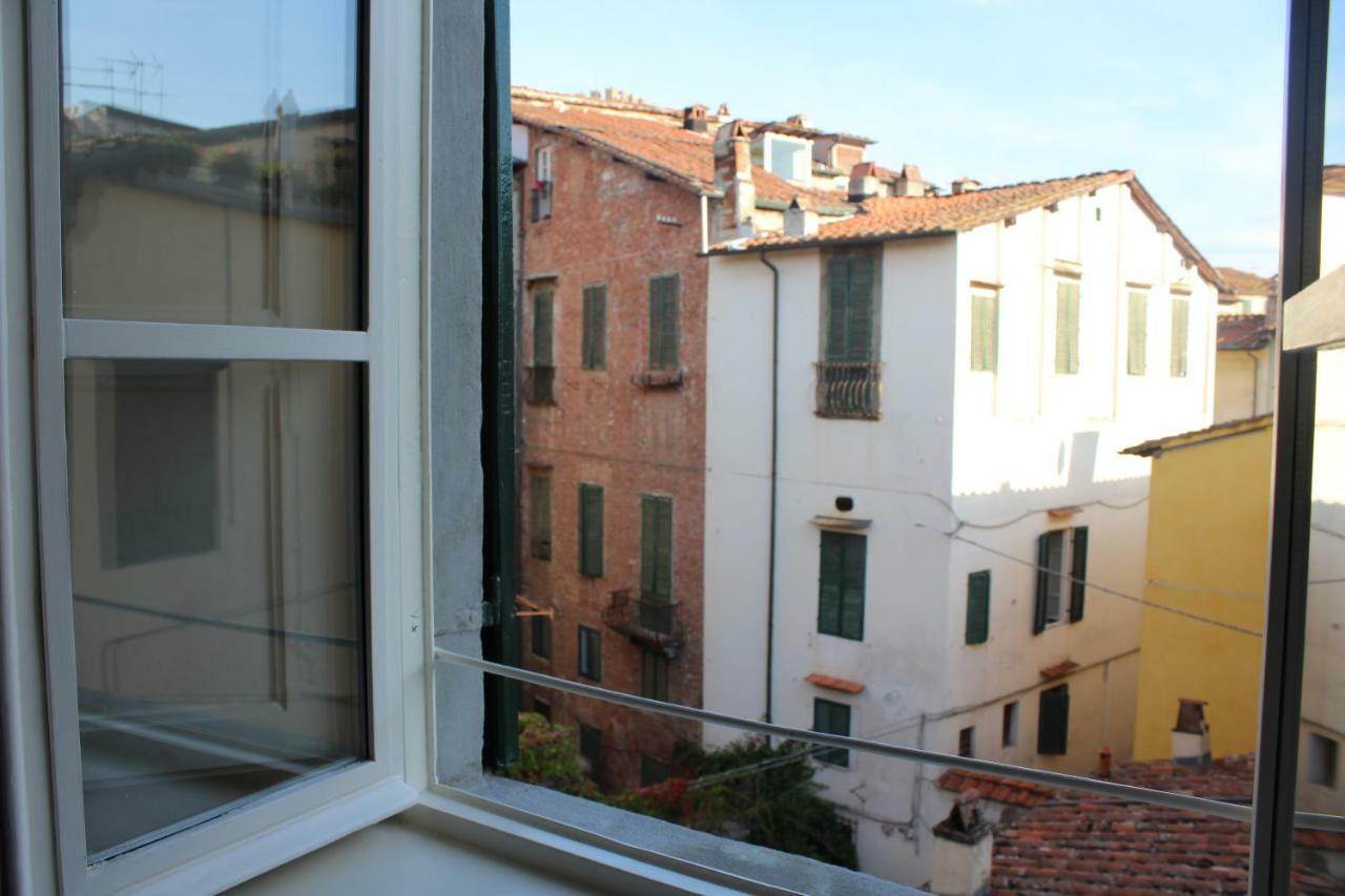 Suite Cuore Di Lucca Exteriér fotografie
