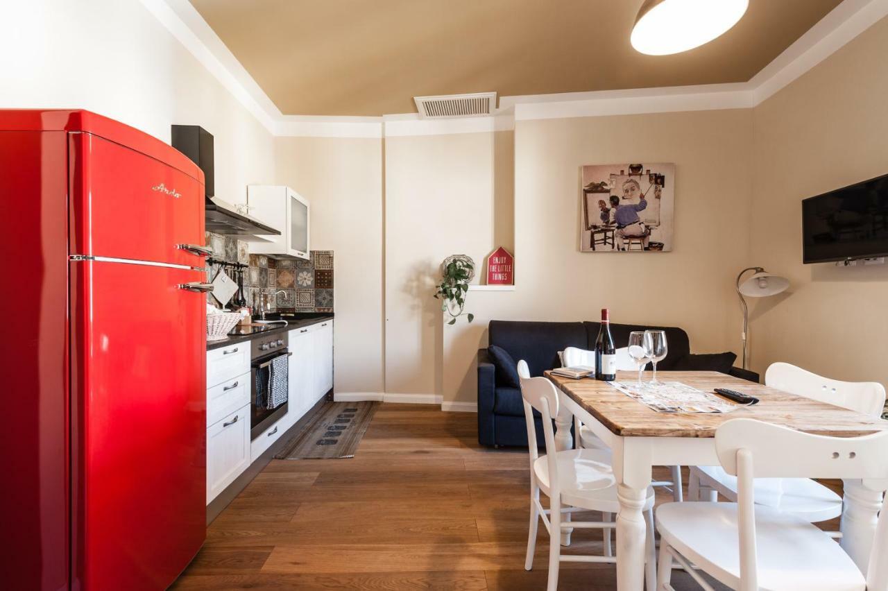 Suite Cuore Di Lucca Exteriér fotografie