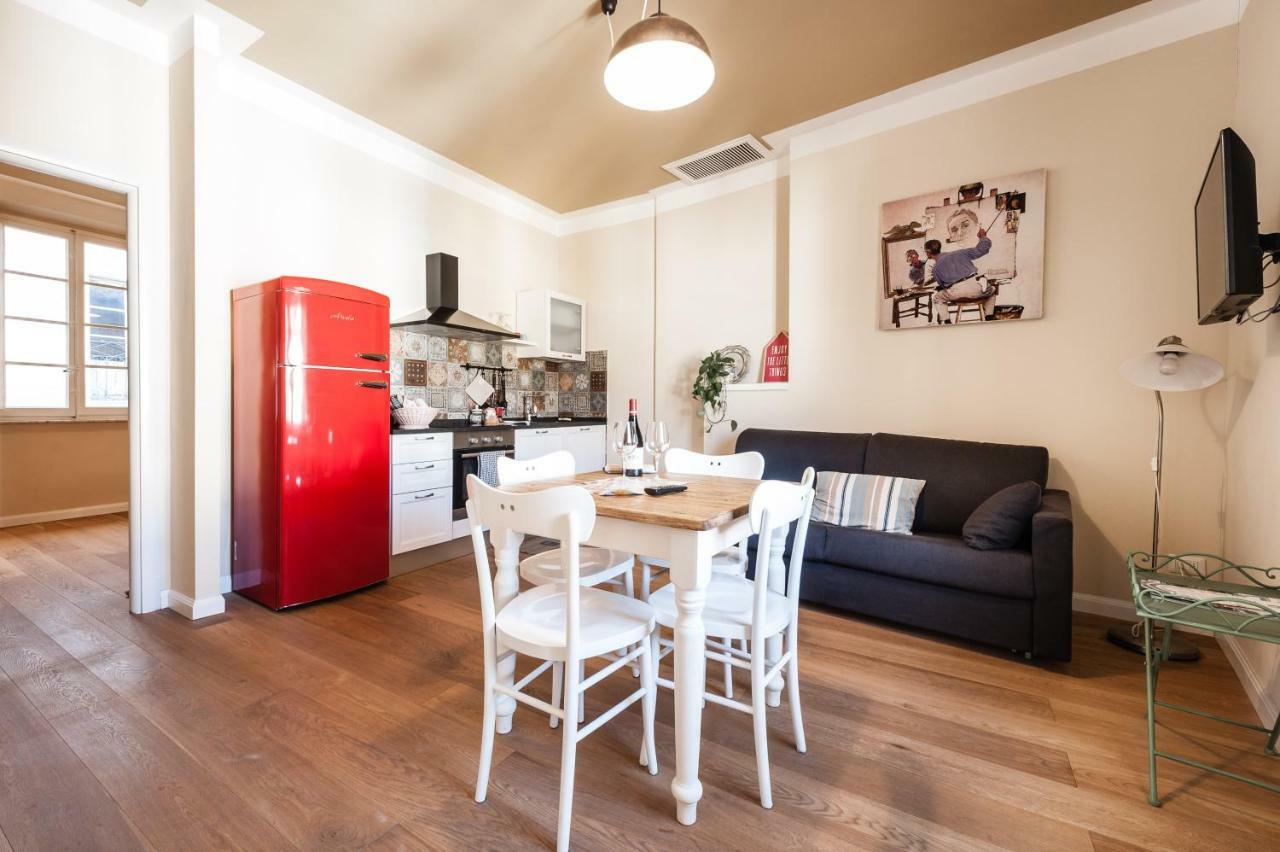 Suite Cuore Di Lucca Exteriér fotografie