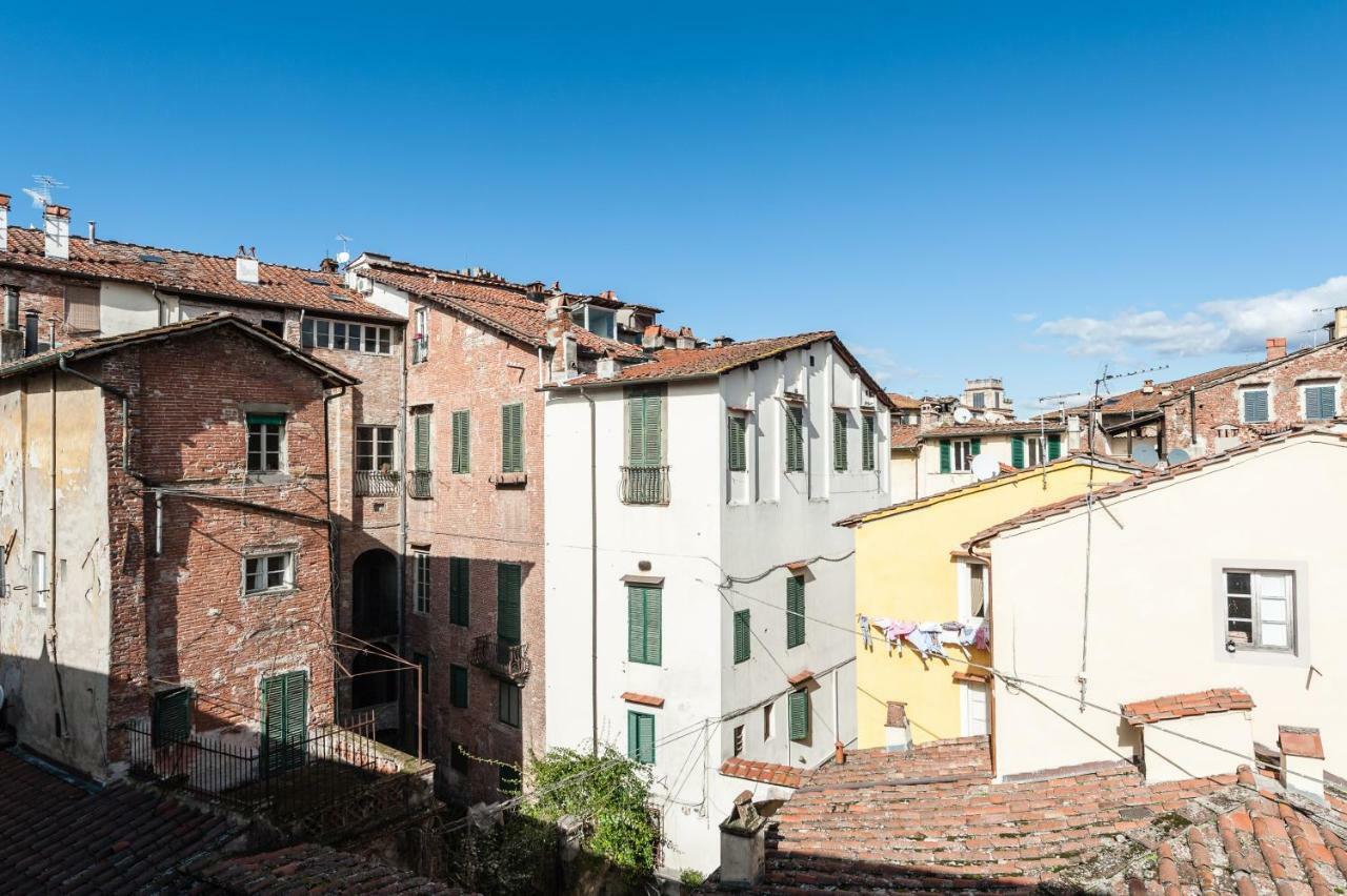 Suite Cuore Di Lucca Exteriér fotografie