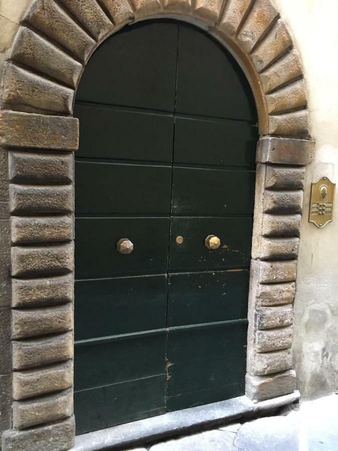 Suite Cuore Di Lucca Exteriér fotografie